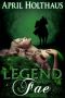 [The Dark Fae Saga 01] • Legend of the Fae